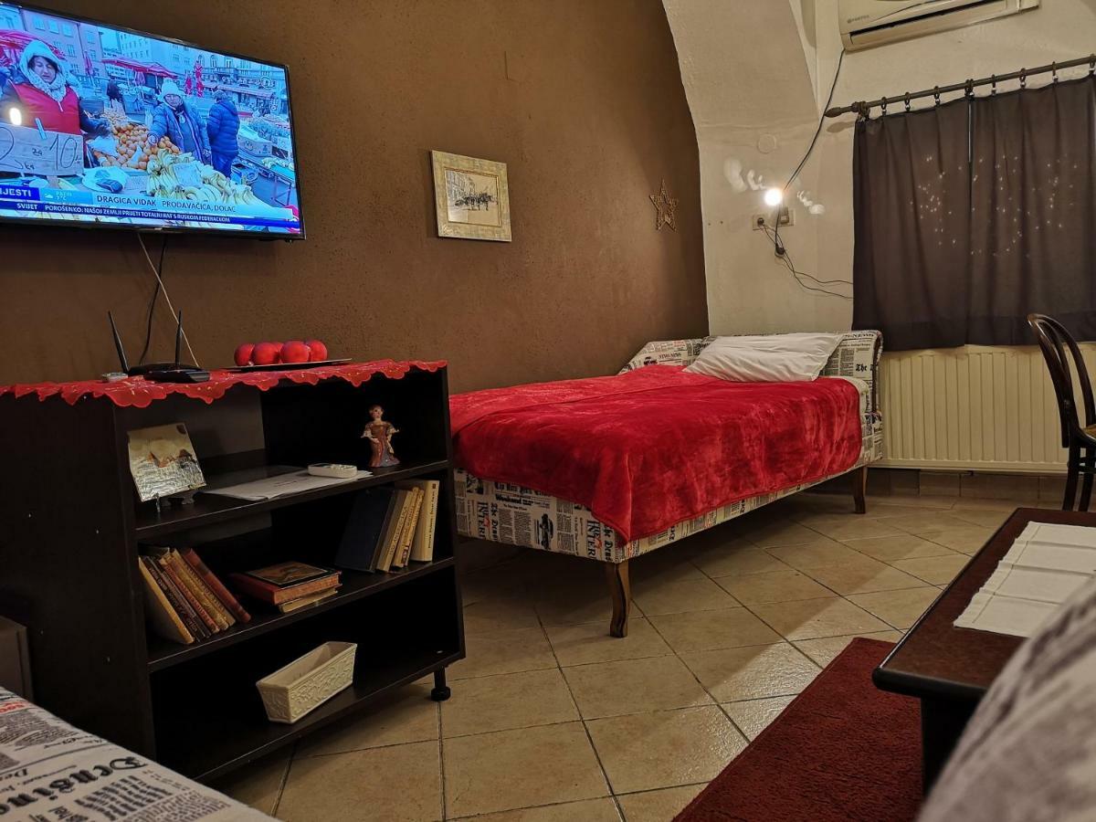 Apartman Korzo Varaždin Dış mekan fotoğraf