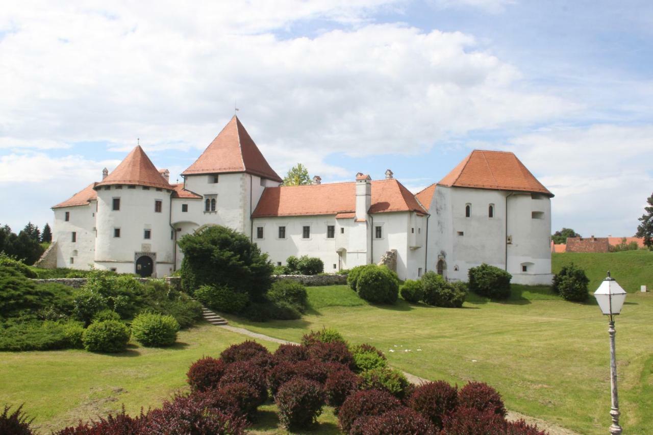 Apartman Korzo Varaždin Dış mekan fotoğraf