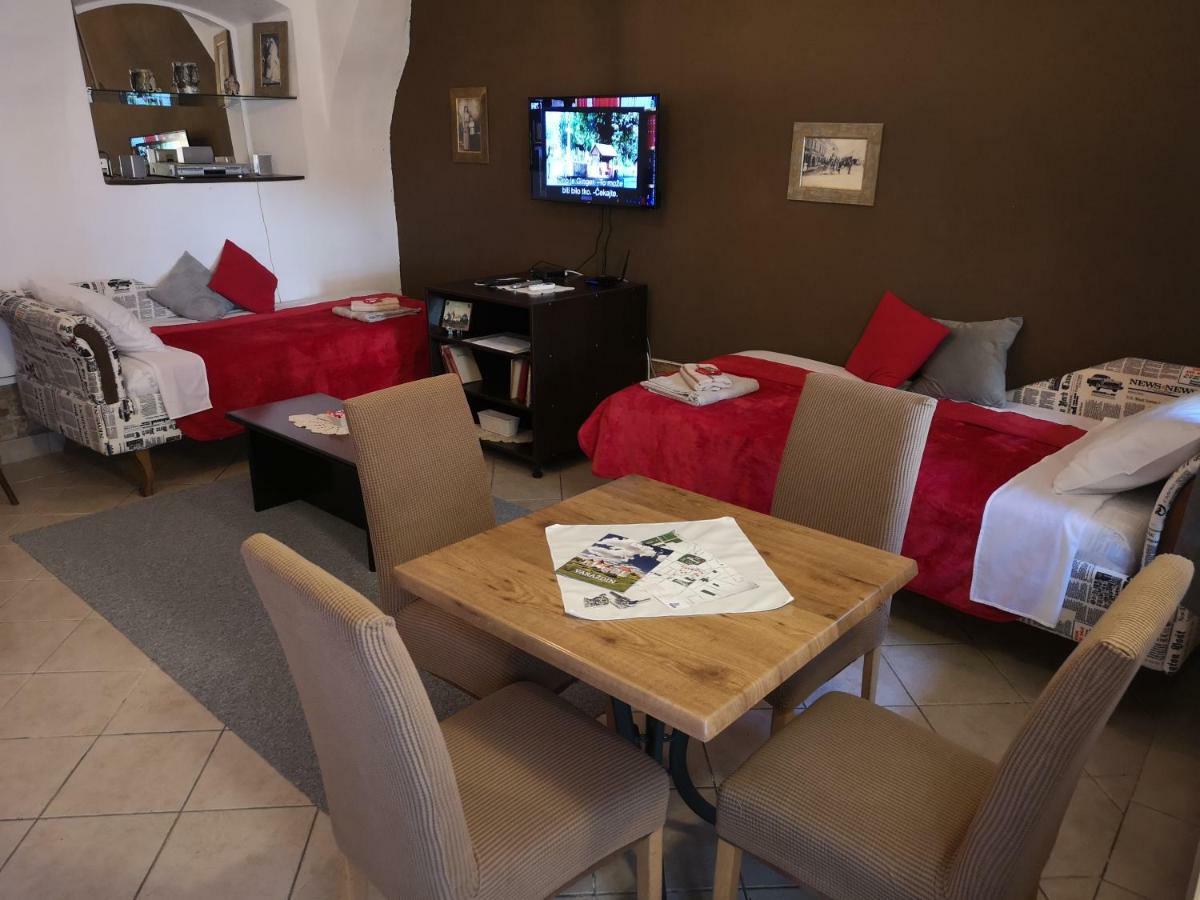 Apartman Korzo Varaždin Dış mekan fotoğraf