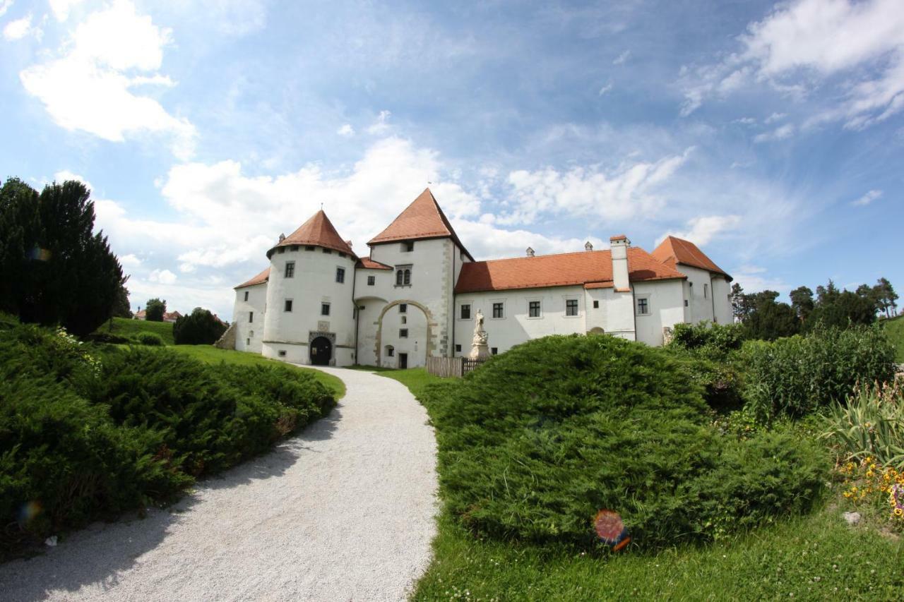 Apartman Korzo Varaždin Dış mekan fotoğraf